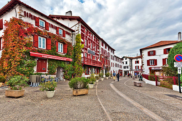 Découvrez les villages du Pays Basque lors de votre séjour pour 6 personnes