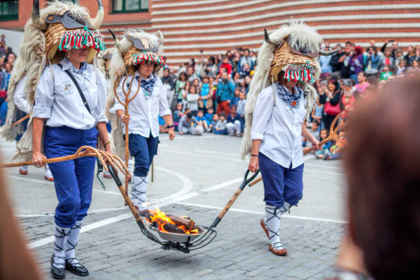 Rencontrer le Pays Basque authentique : festivals et événements locaux