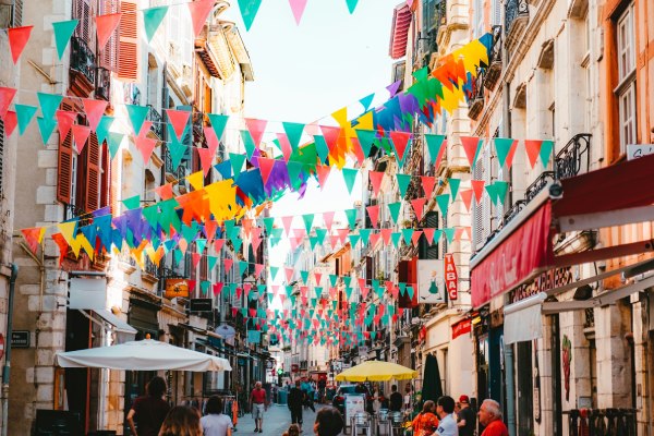 Profitez des fêtes du Pays Basque lors de votre séjour dans nos chalets