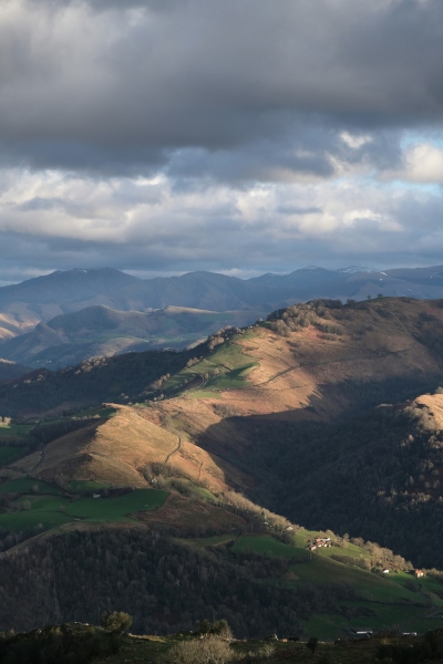 Votre location de chalet à la montagne dans le Pays Basque