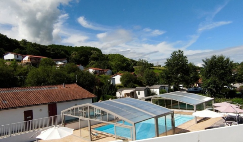 Votre chalet au Pays Basque avec piscine