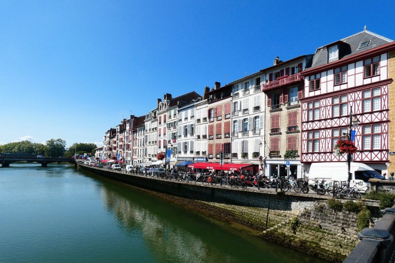 Découvrez le Pays Basque lors de vos vacances dans notre camping de Bayonne