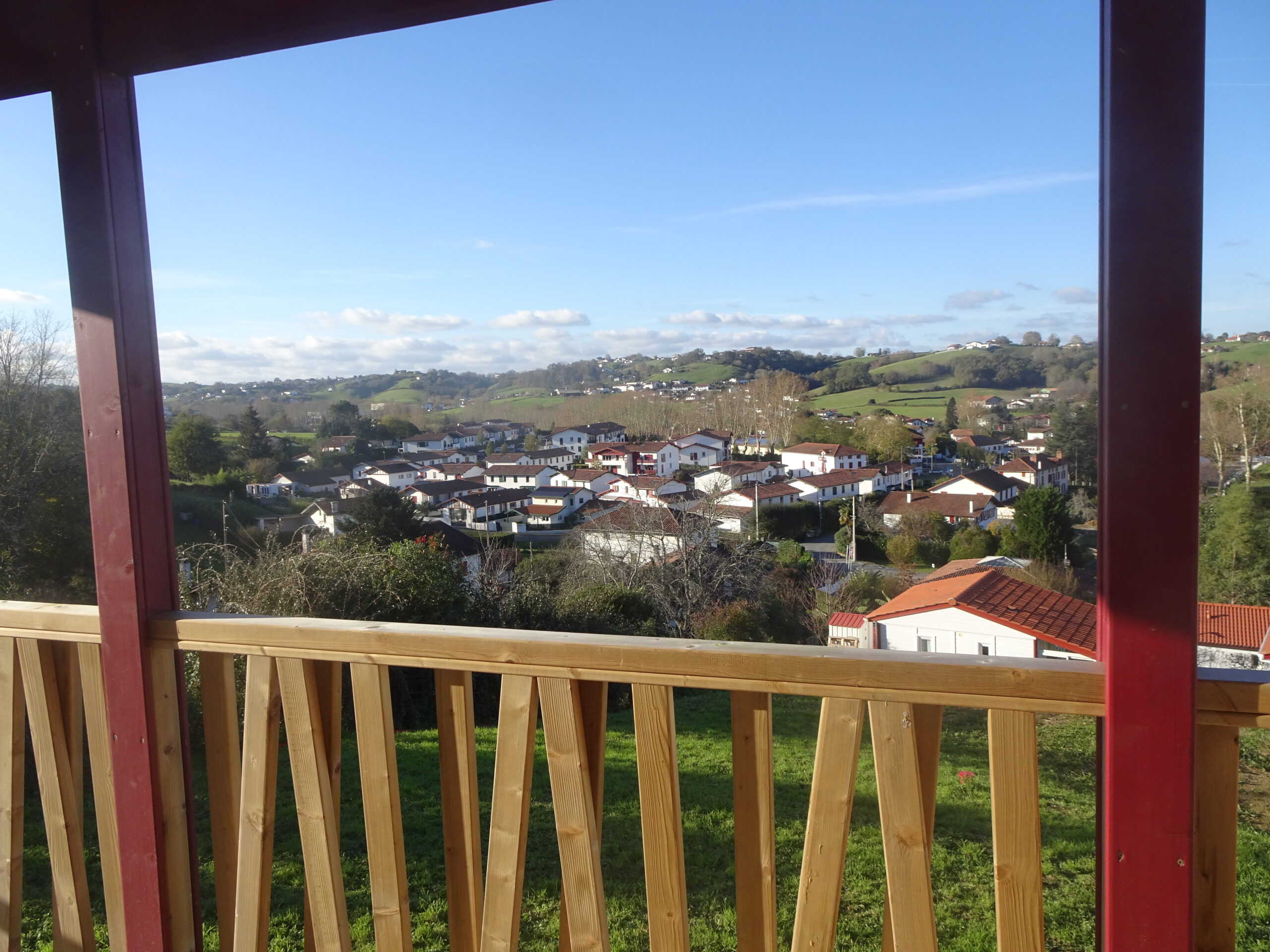 camping Location ANCV Pays Basque